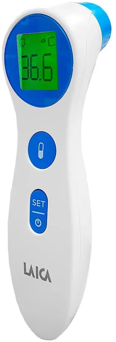 Digitales Infrarot-Thermometer TH1000, Laica