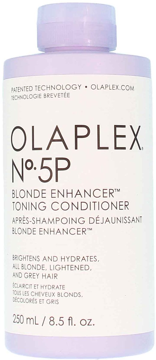 Tönungsspülung für gefärbtes oder gebleichtes blondes Haar Blonde Enhancer, NO.5, 250 ml, Olaplex