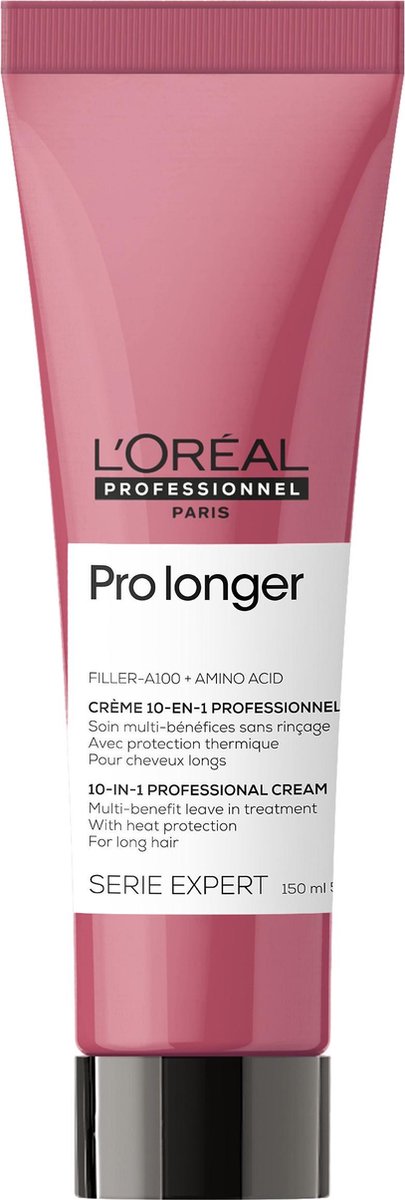 L'Oreal Professionnel Hair Improvement Cream für langes und kurzes Haar, 150ml