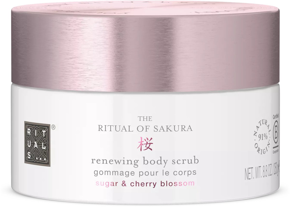 Rituals The Ritual of Sakura Body Scrub, 250 g