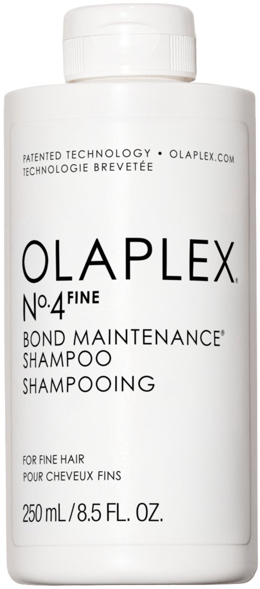 Repair Shampoo Nr.4 Feine Bindung Pflege, 250 ml, Olaplex