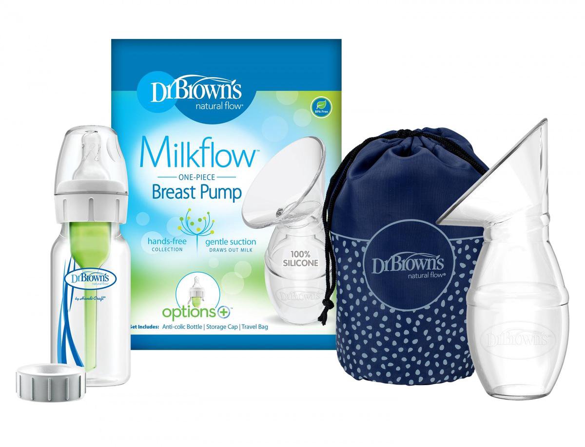 DR BROWN'S Breastfeeder - Muttermilchauffangbehälter BF 015