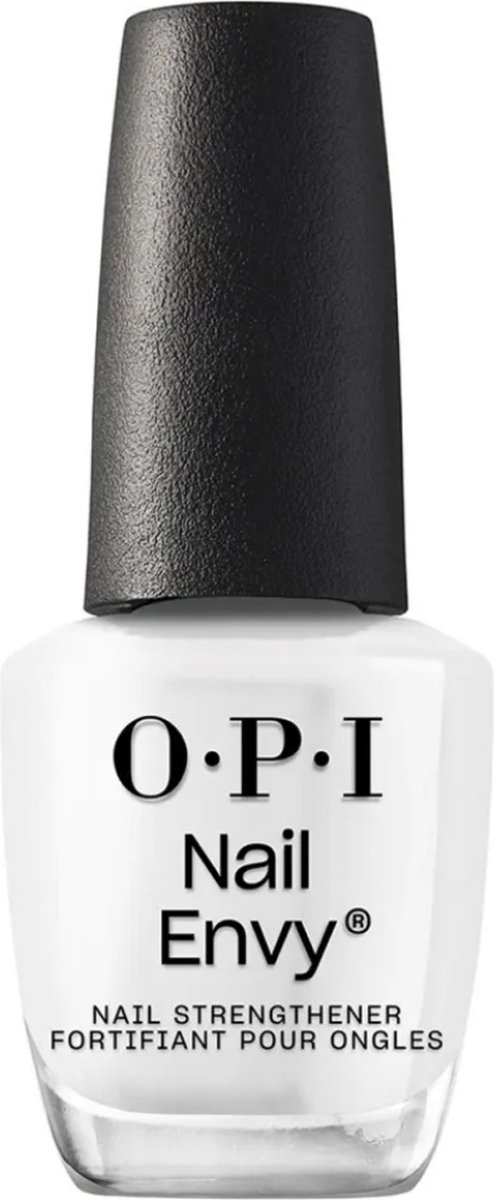 OPI, Nail Envy, Nagelspülung mit Farbe, NT224 Alpine Snow™, 15 ml