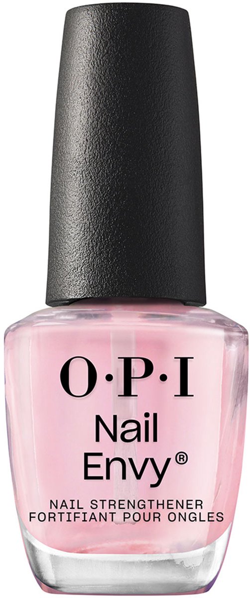 OPI, Nail Envy, Nagelkonditionierer mit Farbe, NT223 Pink To Envy, 15 ml