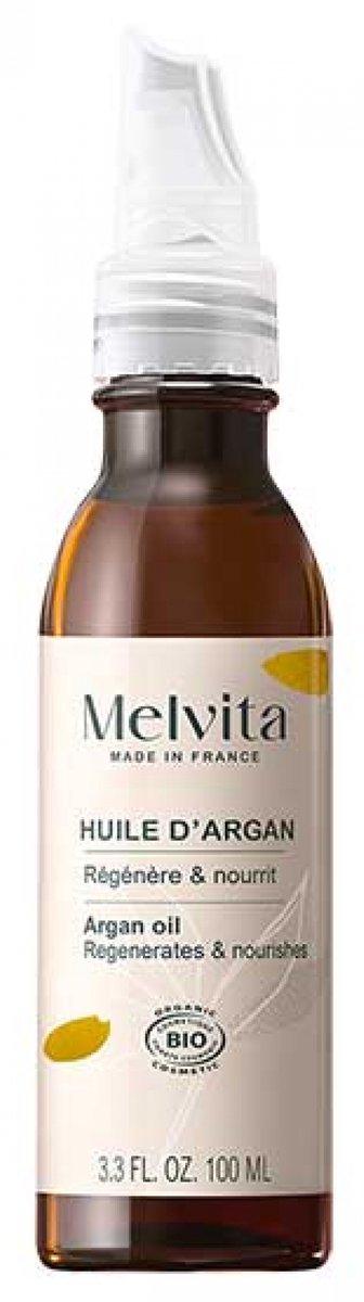 Melvita Bio-Arganöl 100 ml