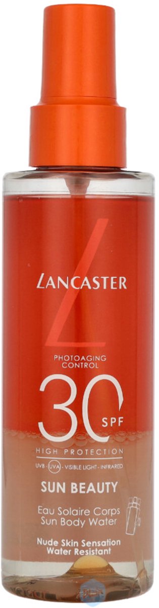 Lancaster Sun Beauty Body Sonnencreme LSF 30, 150 ml