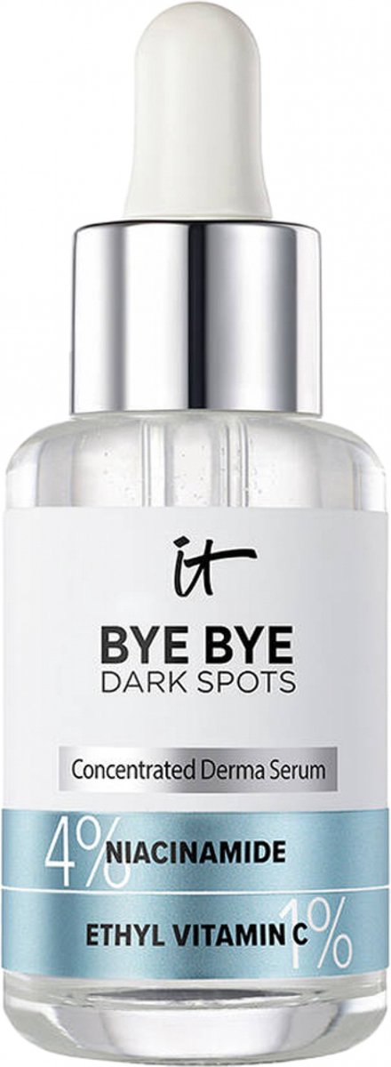 IT Cosmetics Bye Bye Dark Spots – Konzentriertes Serum gegen Pigmentflecken, 30 ml