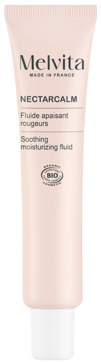 Melvita NectarCalm Bio-Beruhigungsfluid gegen Rötungen, 40 ml