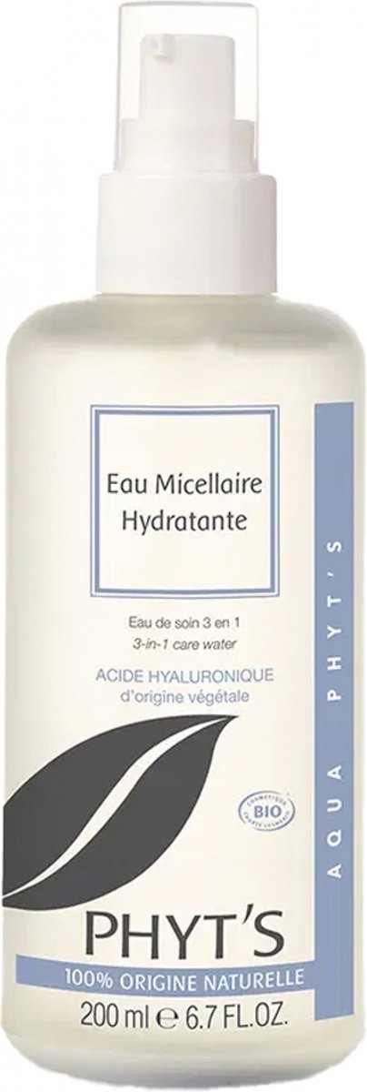 Phyt's Aqua Phyt's Bio-Feuchtigkeits-Mizellenwasser 200 ml