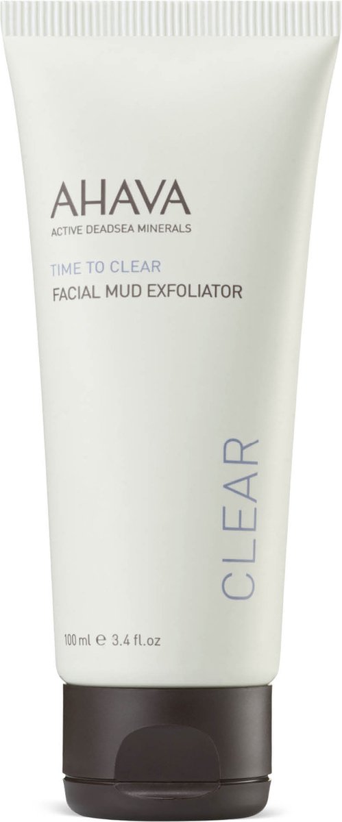 Ahava Time to Clear Schlammpeeling 100 ml