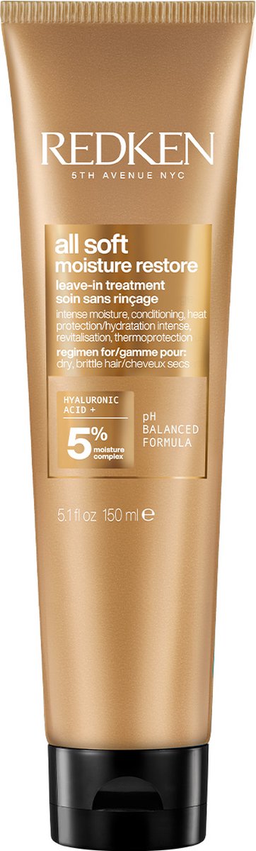 Redken Leave-In Moisture Restore All Soft