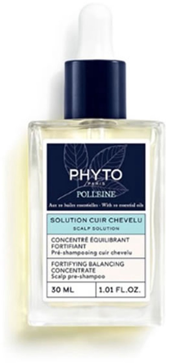Phyto Polleine Ausgleichendes und stärkendes Konzentrat 30 ml