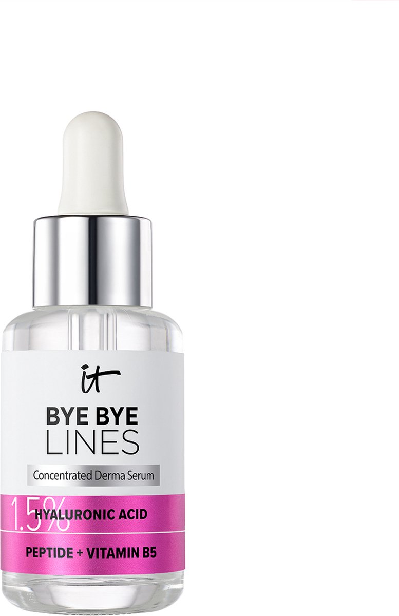 IT Cosmetics Bye Bye Lines Anti-Falten-Konzentrat-Serum 30 ml