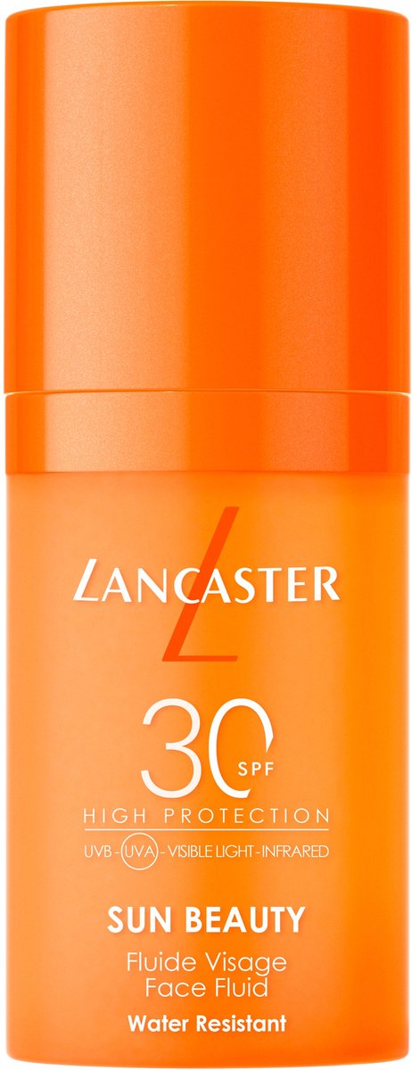 Lancaster Sun Beauty Sonnenschutzfluid LSF 30, 30 ml