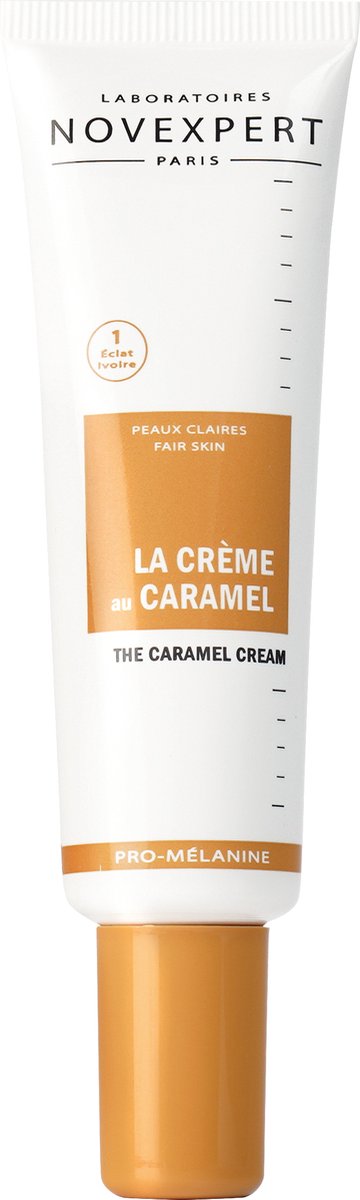 NOVEXPERT ME PRO-MELANINE CARAMEL CREME Nr. 1 30 ml