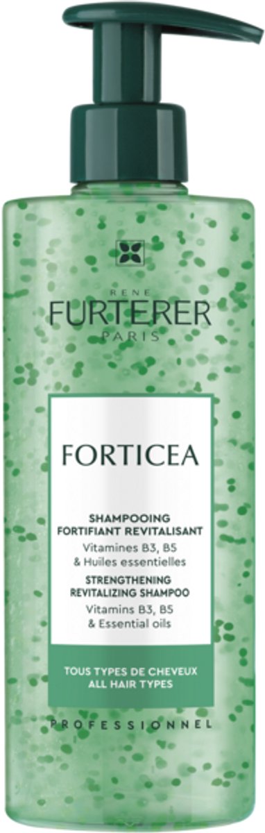RENE FURTERER FORTICEA STÄRKENDES UND BELEBENDES SHAMPOO 500 ML