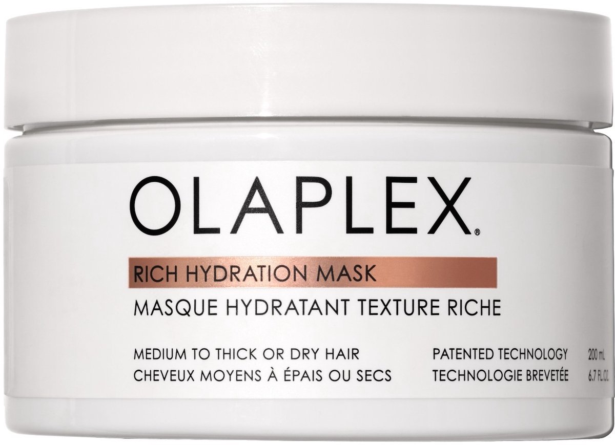 Feuchtigkeitsspendende Maske, 200 ml, Olaplex