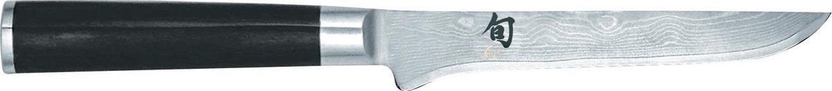 KAI Shun Classic Ausbeinmesser 15 cm - Damaststahl - Griff Pakkaholz