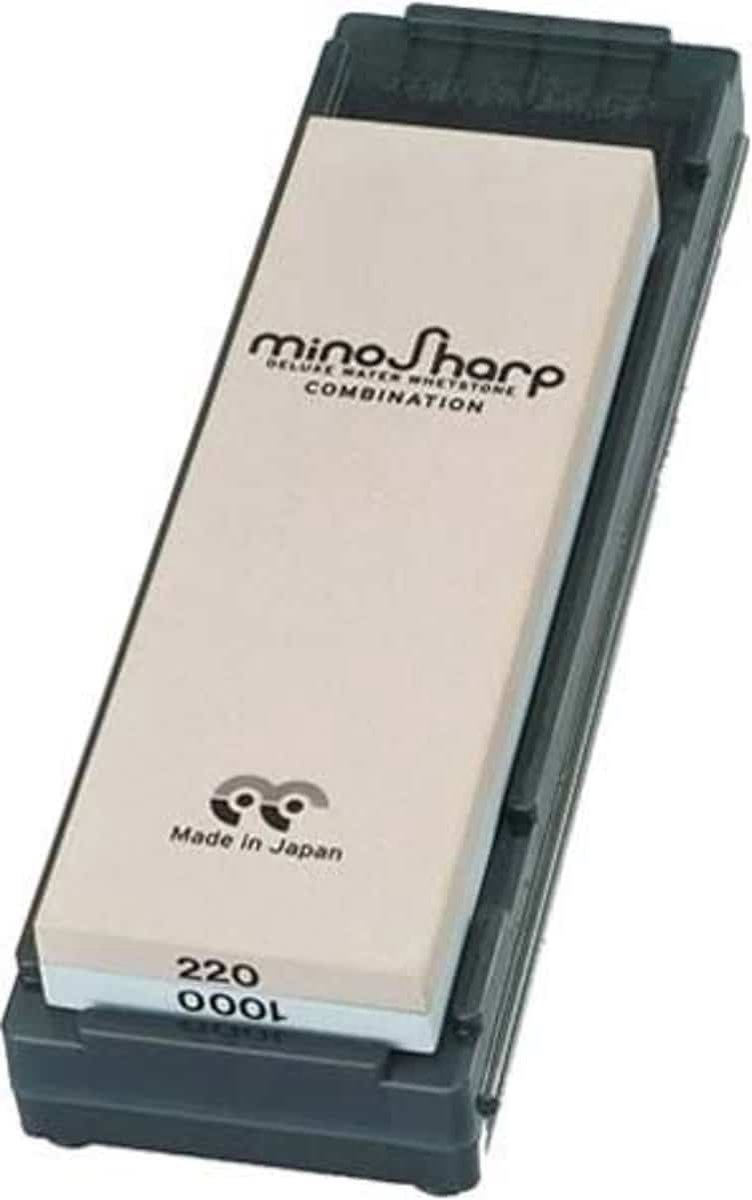 MinoSharp 471 keramischer Schleifstein Körnung 240/1000