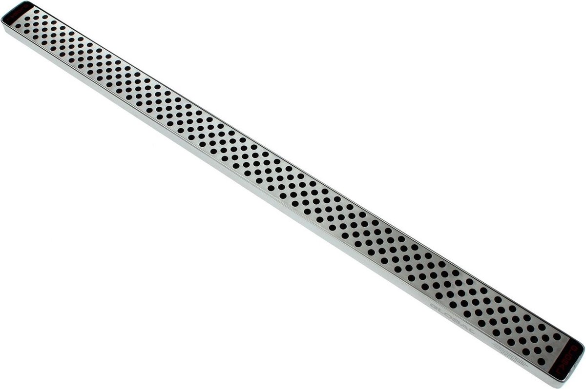 Global G-42/81 Magnetleiste  81 cm extra stark - Edelstahl