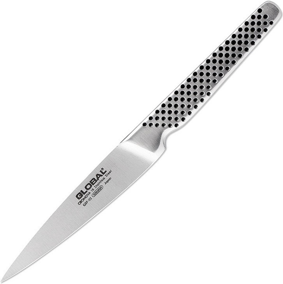Global GSF-22 Putzmesser 11 cm - Cromova 18 Stahl