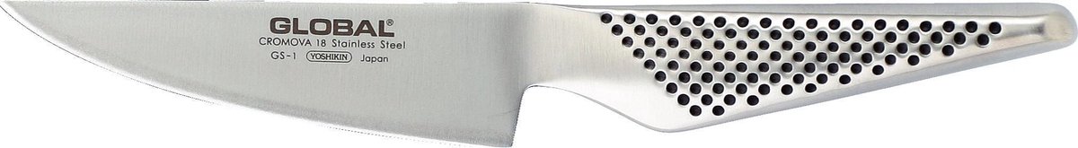 Global GS-1 Putzmesser 11 cm - Cromova 18 Stahl