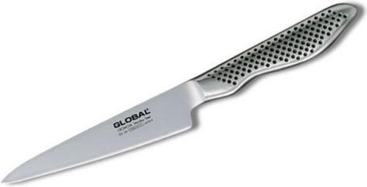 Global GS-36 Putzmesser 11 cm - Cromova 18 Stahl