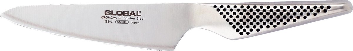 Global GS-3 Universalmesser 13 cm - Cromova 18 Stahl