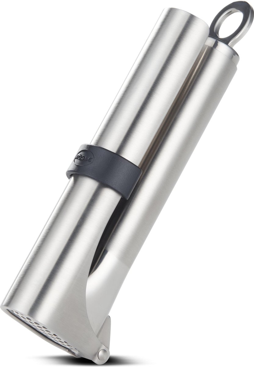 Rösle Knoblauchpresse schmal - Edelstahl