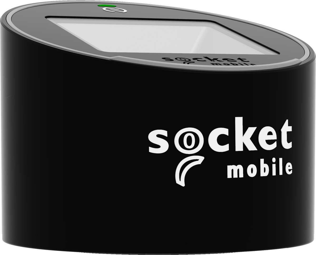 Socket Mobile SocketScan S370 Fixed bar code reader 1D/2D Black