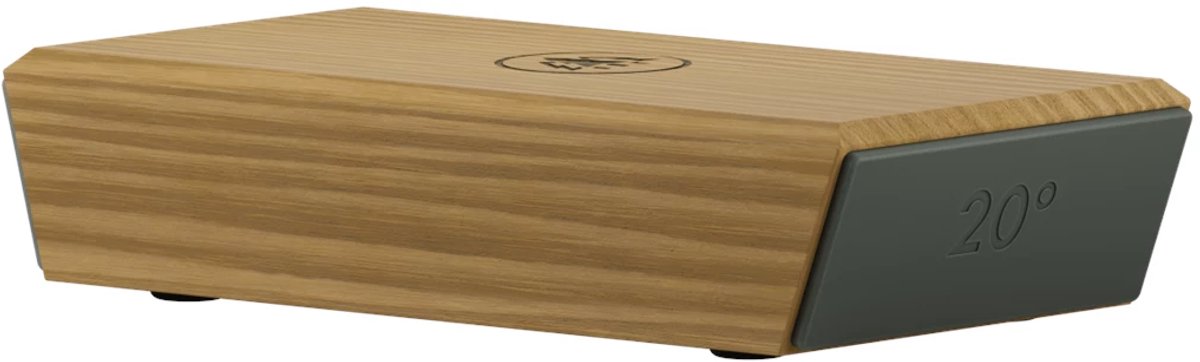 HORL 3 Rollschleifer & Magnetschleiflehre Eiche