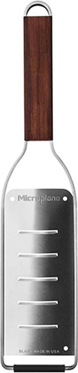 Microplane Master Serie Reibe große Raspel