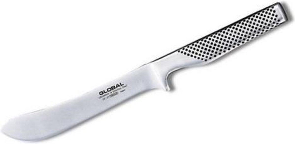 Global GF-27 Fleischermesser 16 cm - Cromova 18 Stahl