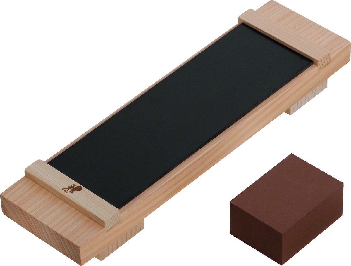 Miyabi MIYABI Zubehör Basis Kit - Hinoki Holz - Schwarz