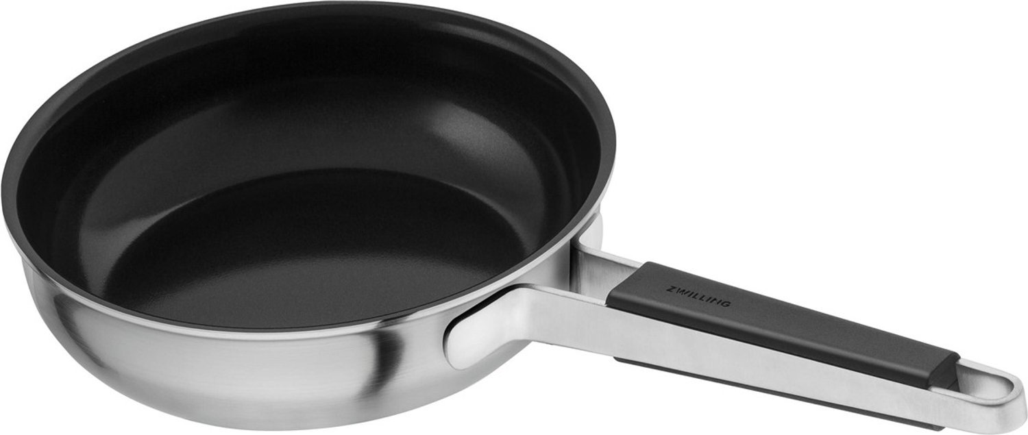 Zwilling Pure Bratpfanne 20 cm - Edelstahl