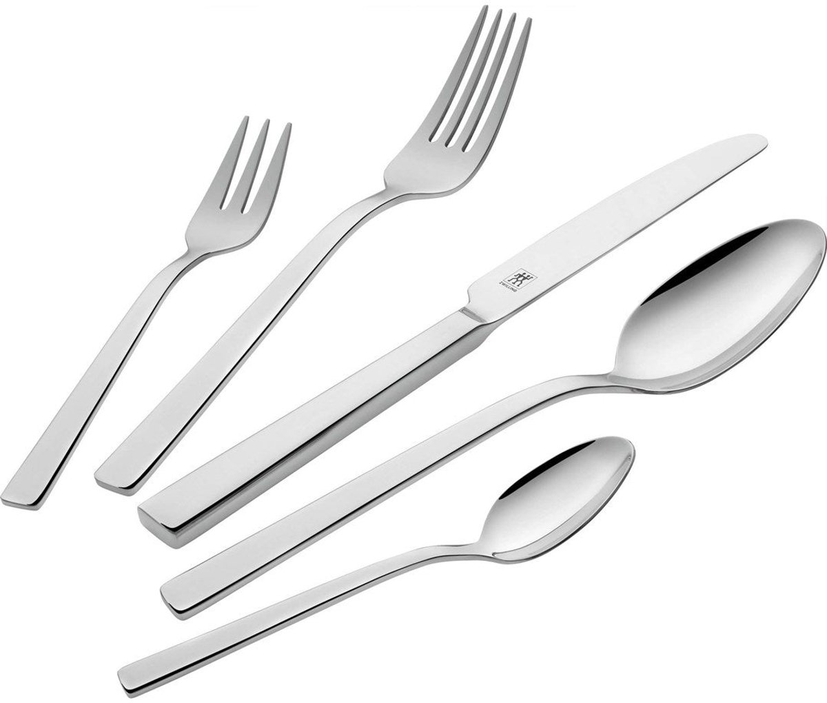 Zwilling King Besteckset 68-tlg. poliert - Edelstahl