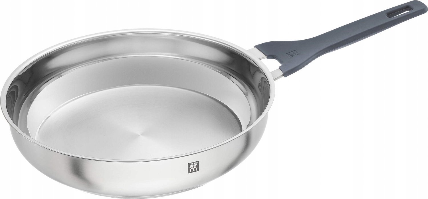 Zwilling Simplify Bratpfanne 28 cm Sigma Classic - Edelstahl
