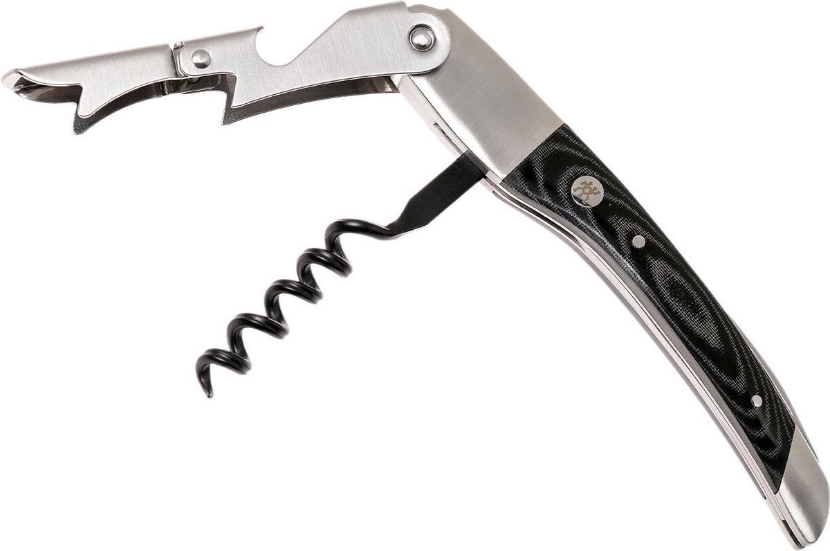 Zwilling Sommelier Kellnermesser Classic mattiert - Edelstahl