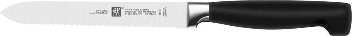 Zwilling ****VIER STERNE Universalmesser 13 cm