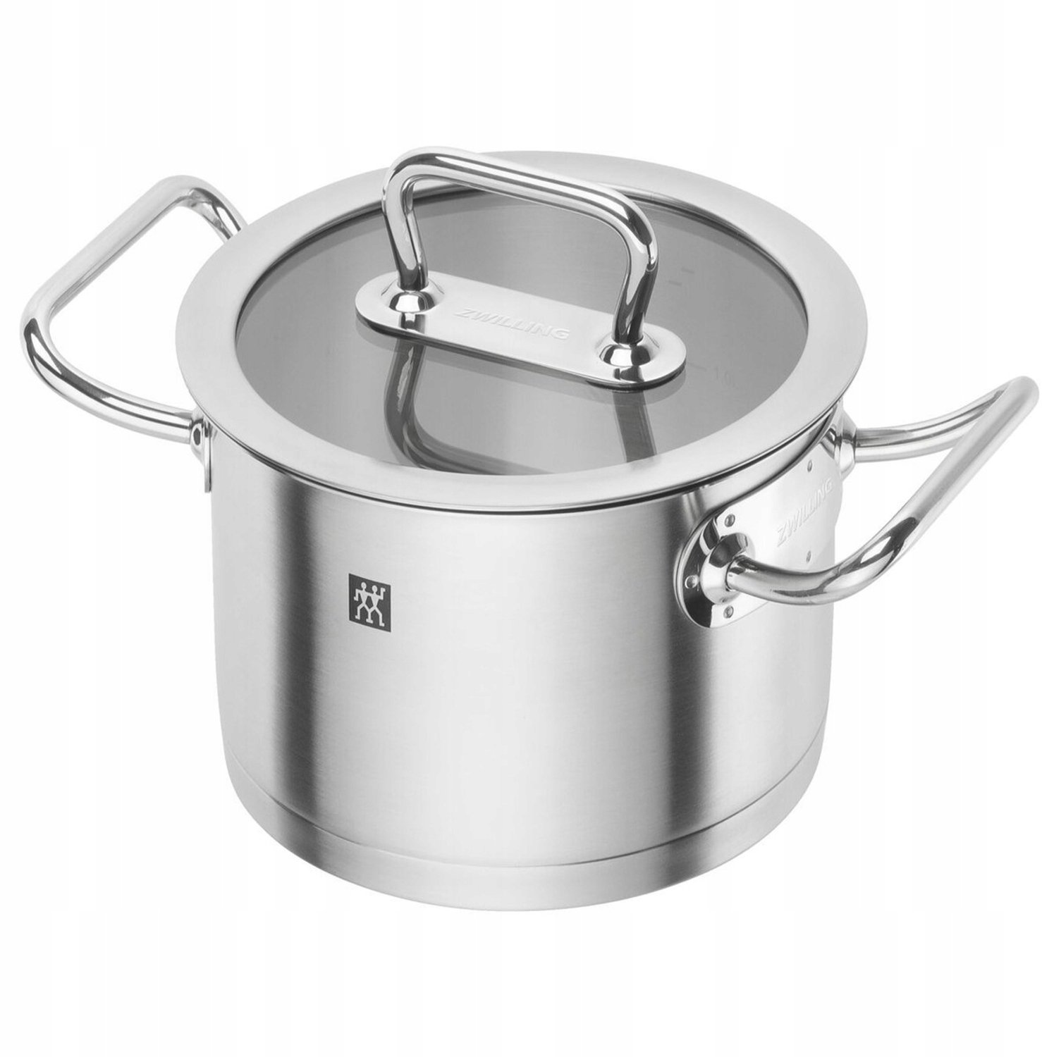 Zwilling Pro Kochgeschirr Kochtopf 16 cm 2 L - Edelstahl