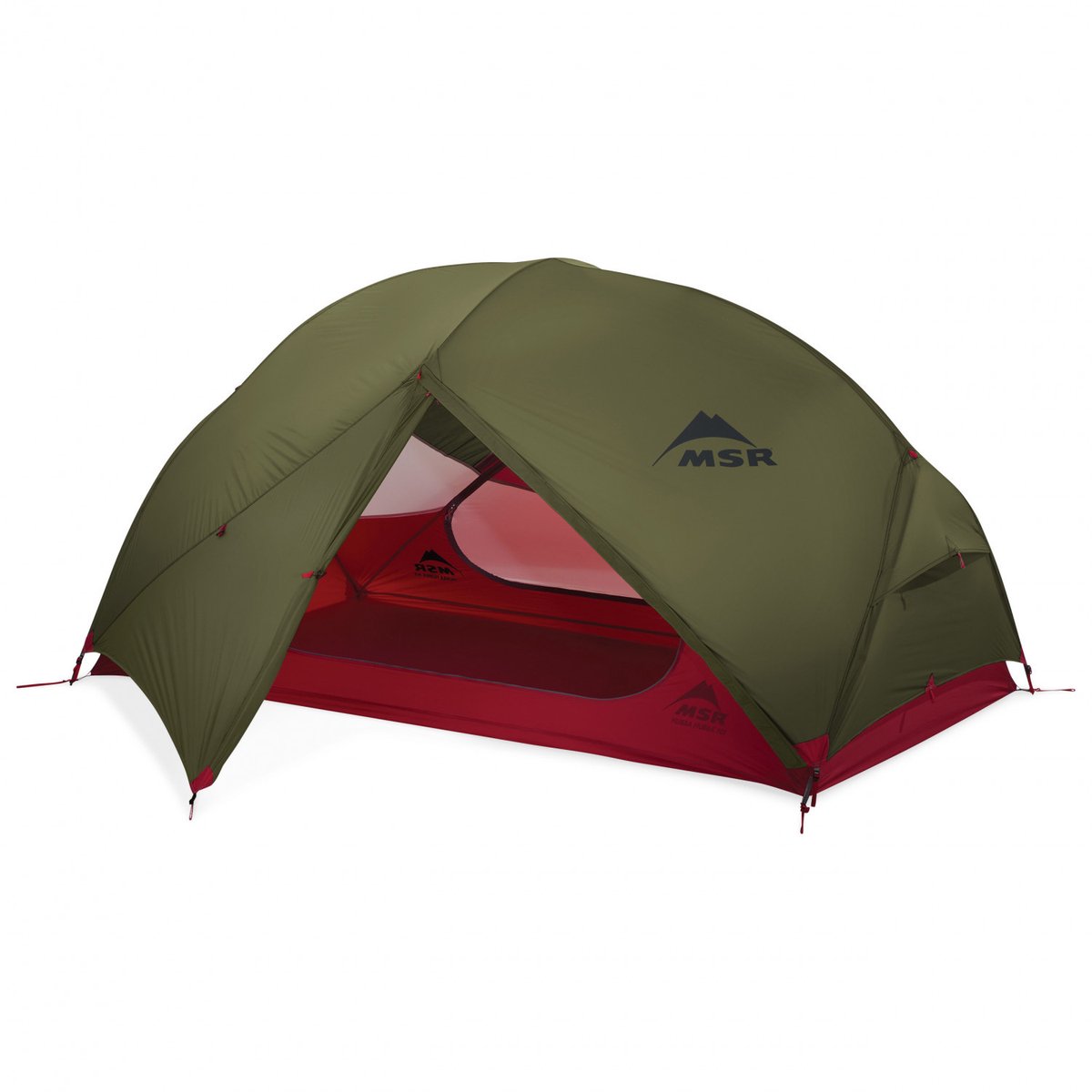 MSR Hubba Hubba NX - 2 Personen Zelt