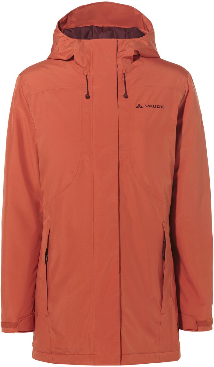 VAUDE Women's Rosemoor Padded Parka - Isolationsjacke