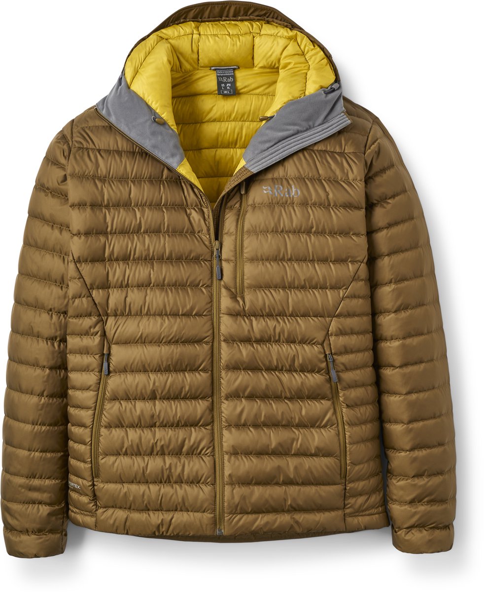 Rab Microlight Alpine Jacket - Daunenjacke