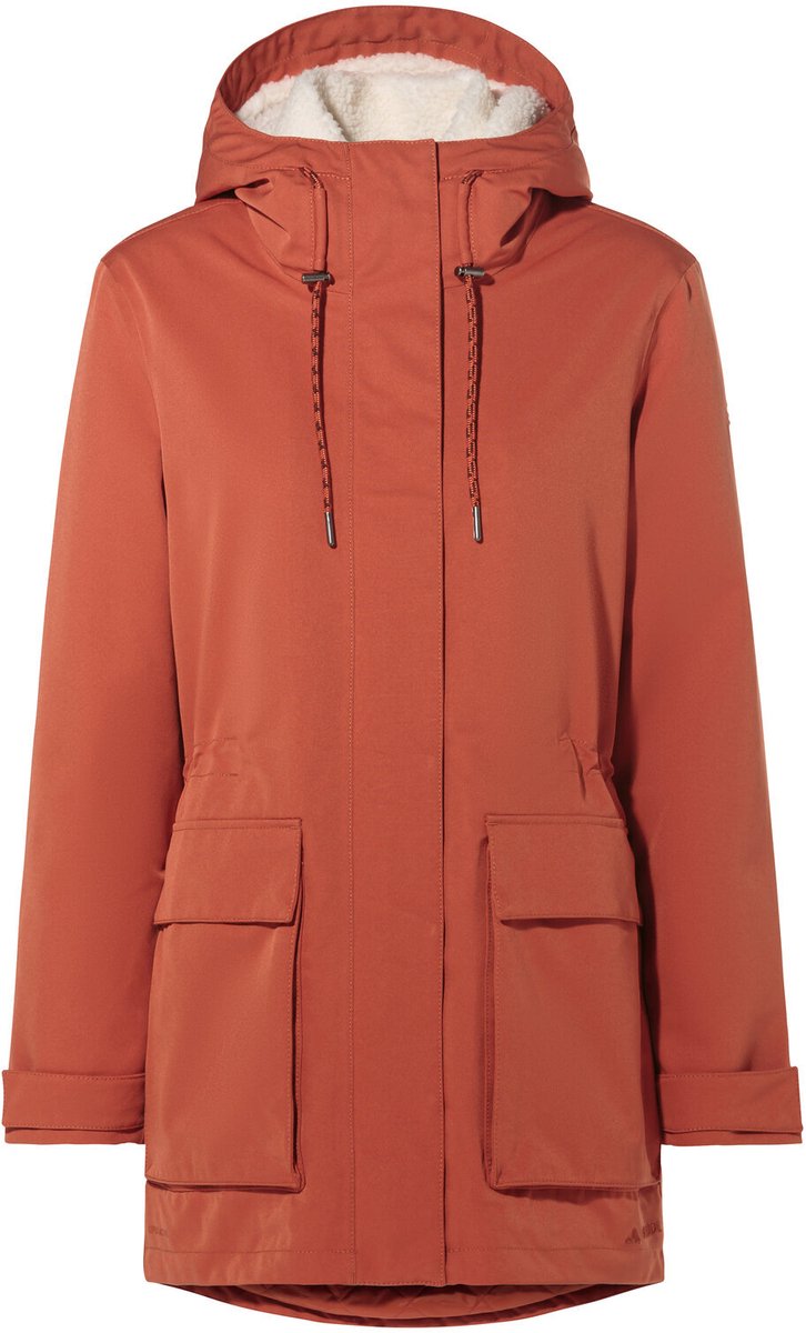 VAUDE Women's Manukau Parka III - Isolationsjacke