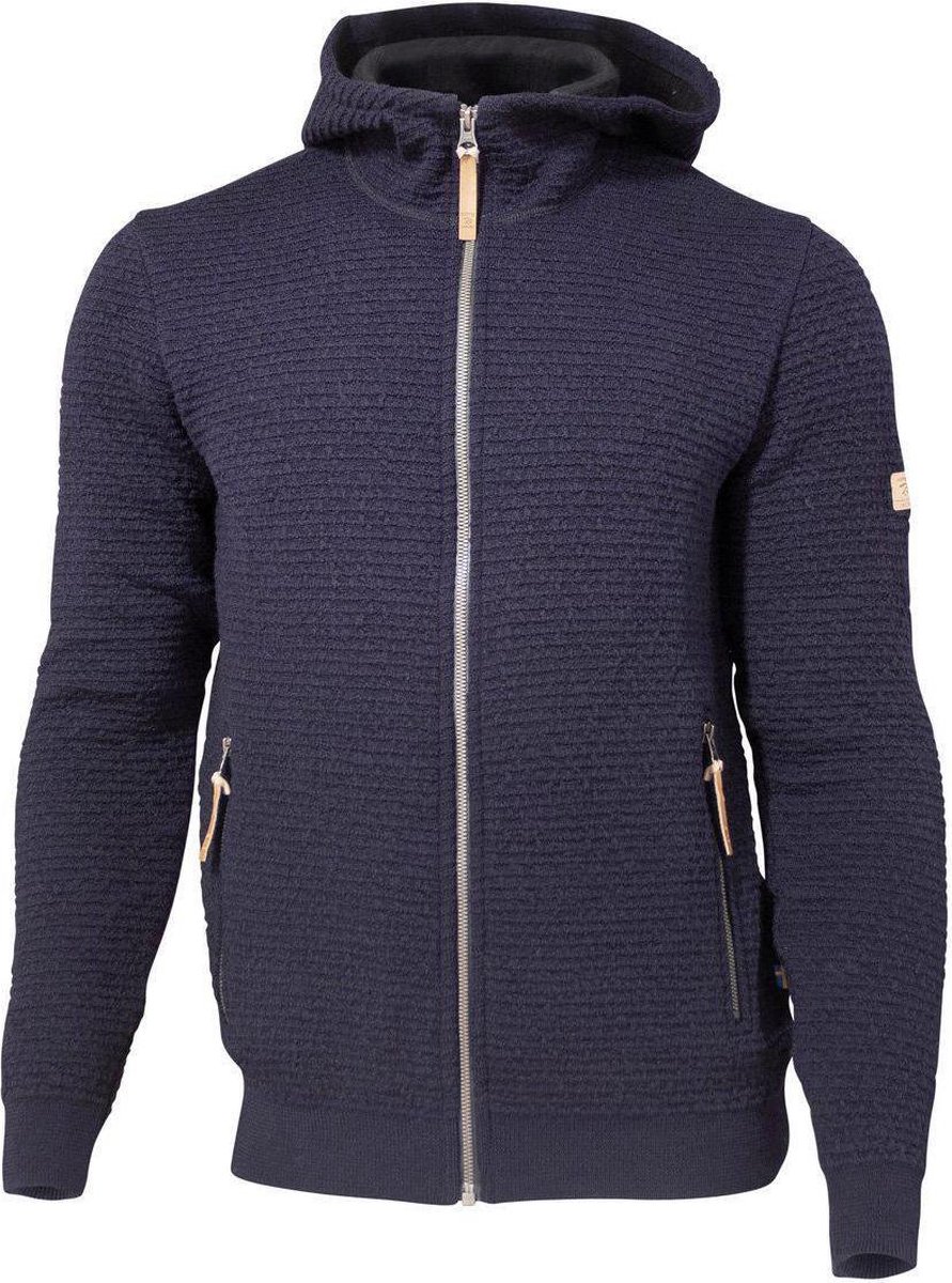 Ivanhoe Morel Hood - Kapuzenjacke Wolle Herren