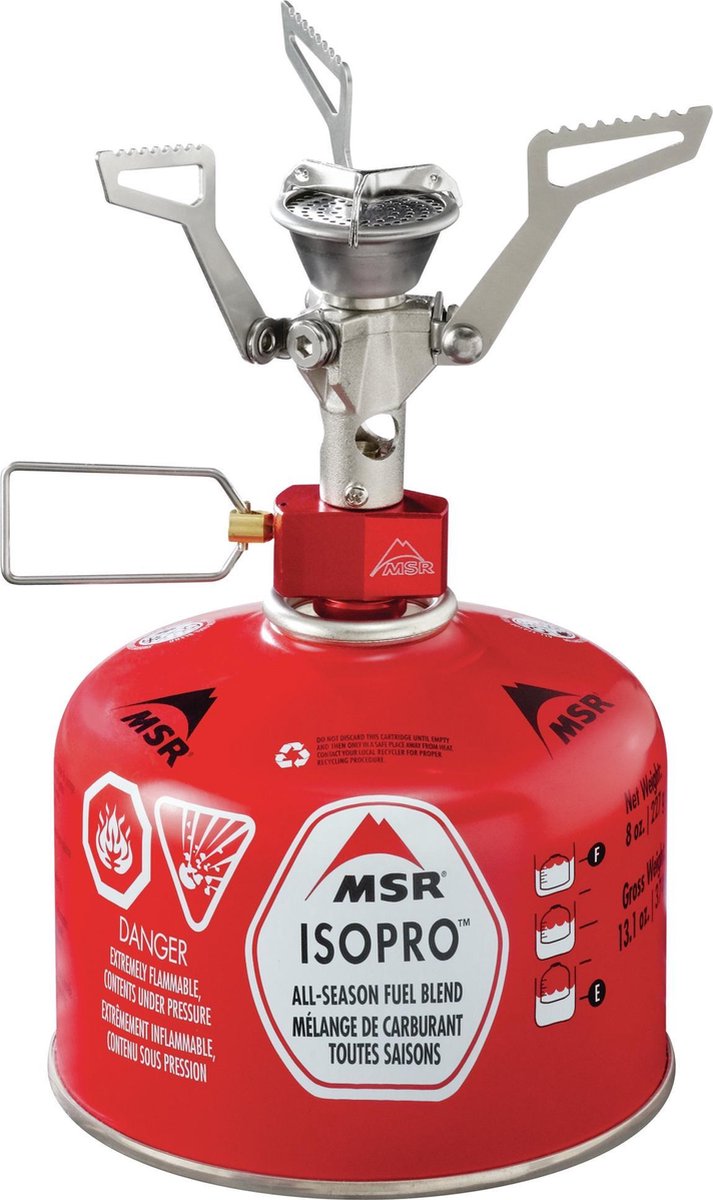 MSR Pocket Rocket 2 - Gaskocher / Campingkocher