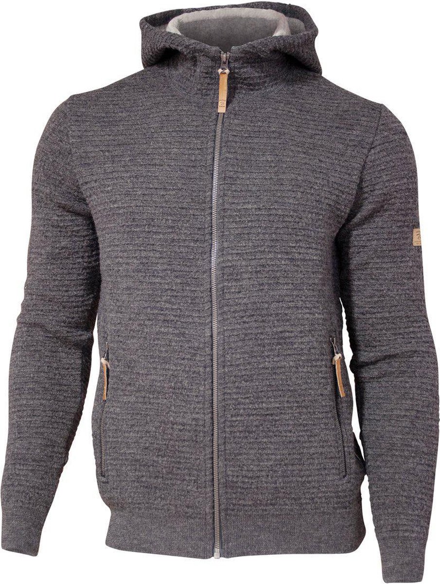 Ivanhoe Morel Hood - Kapuzenjacke Wolle Herren