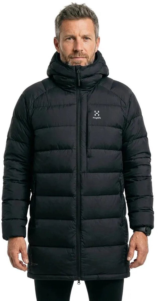 Haglöfs Rosson Down Parka Men - Daunenparka