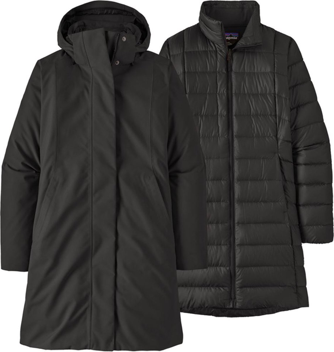 Patagonia W's Tres 3-in-1 Parka - Parka