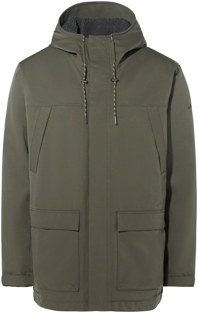 VAUDE Men's Manukau Parka III - Isolationsjacke